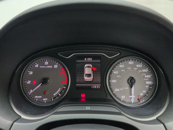 2025 Audi S3