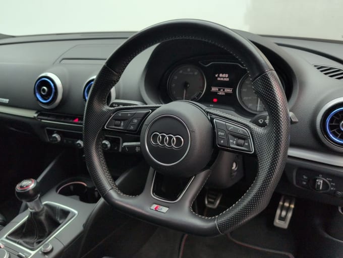 2025 Audi S3