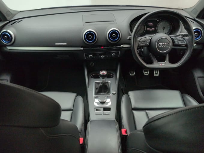 2025 Audi S3