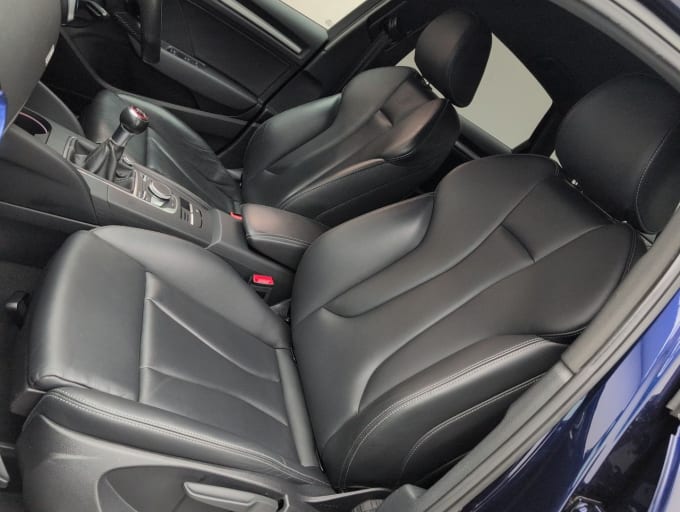 2025 Audi S3