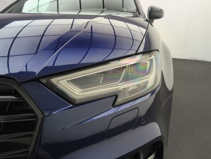 2025 Audi S3