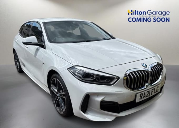 2025 BMW 1 Series