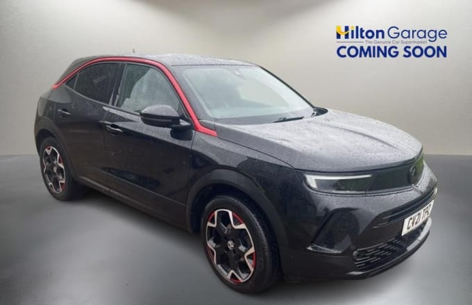 2025 Vauxhall Mokka