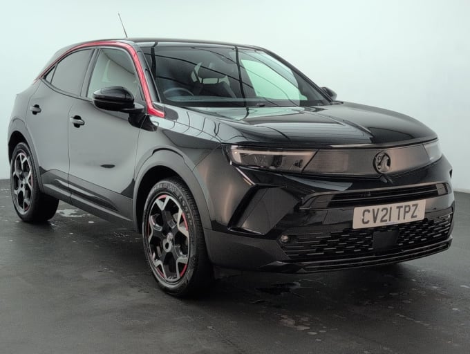 2025 Vauxhall Mokka