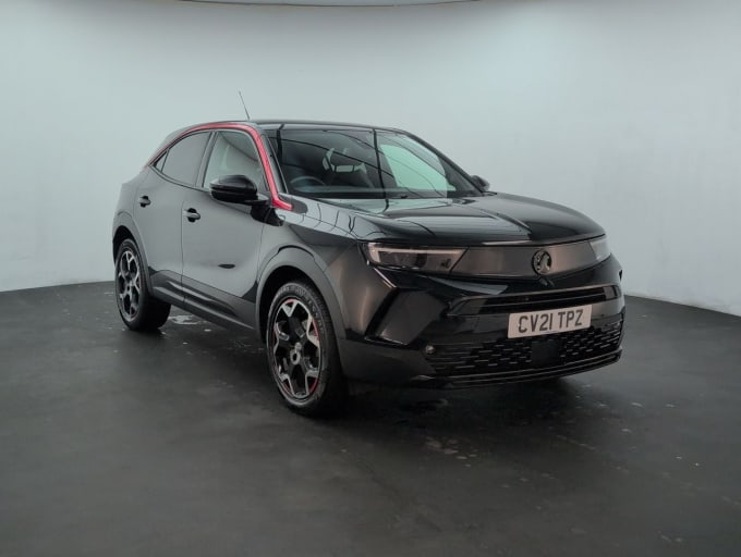 2025 Vauxhall Mokka