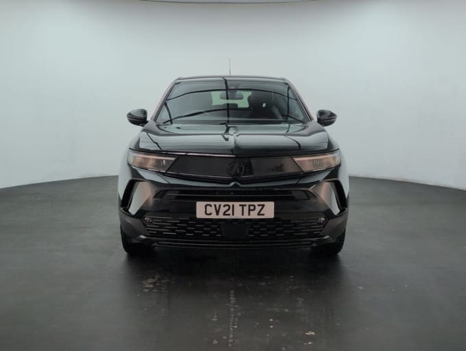 2025 Vauxhall Mokka