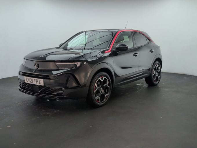 2025 Vauxhall Mokka