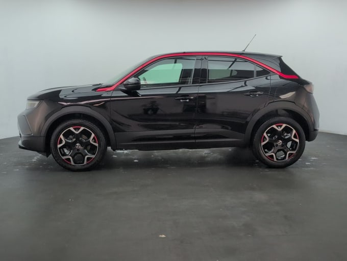 2025 Vauxhall Mokka