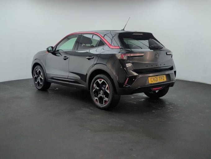 2025 Vauxhall Mokka