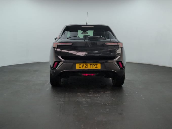 2025 Vauxhall Mokka