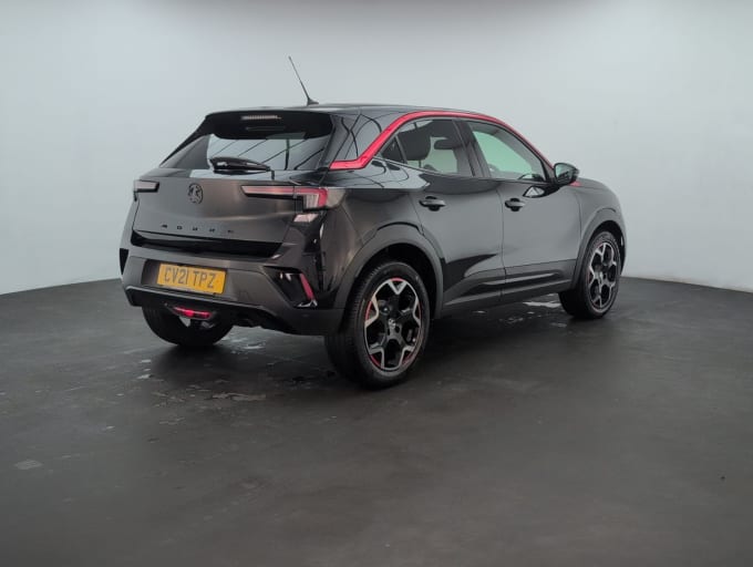 2025 Vauxhall Mokka