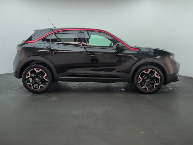 2025 Vauxhall Mokka