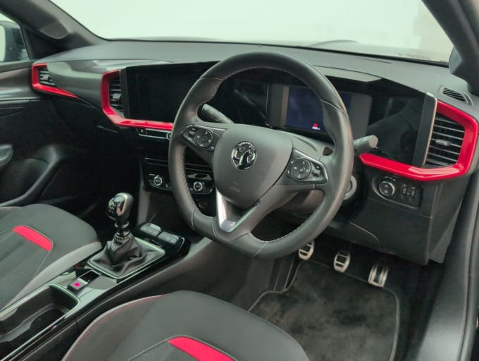 2025 Vauxhall Mokka