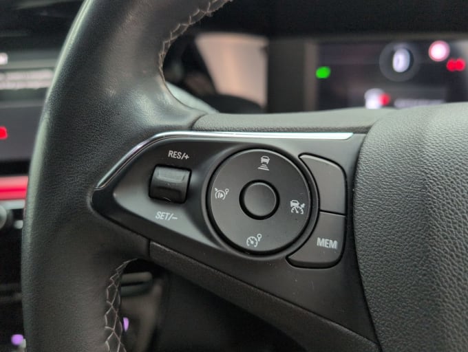 2025 Vauxhall Mokka