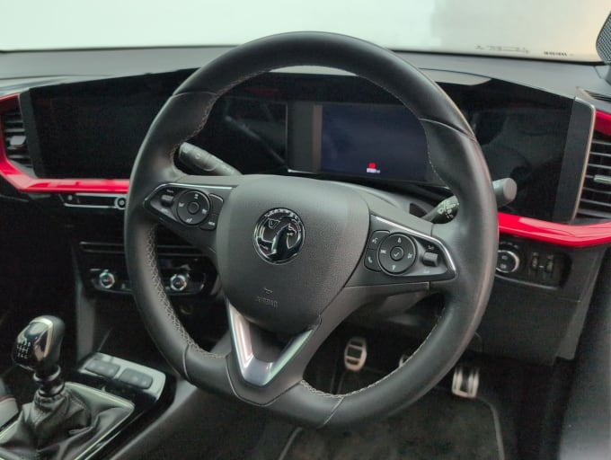 2025 Vauxhall Mokka