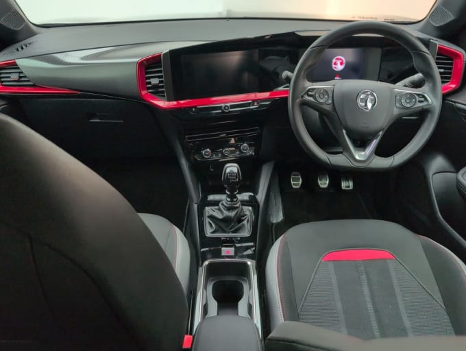 2025 Vauxhall Mokka
