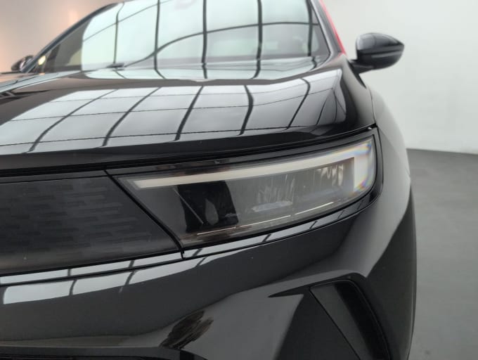 2025 Vauxhall Mokka