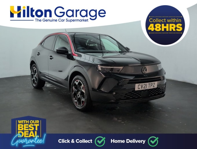 2025 Vauxhall Mokka