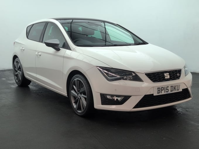 2025 Seat Leon