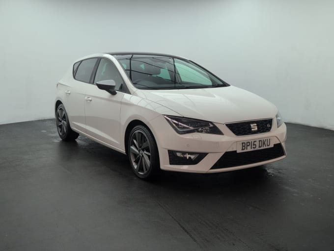 2025 Seat Leon