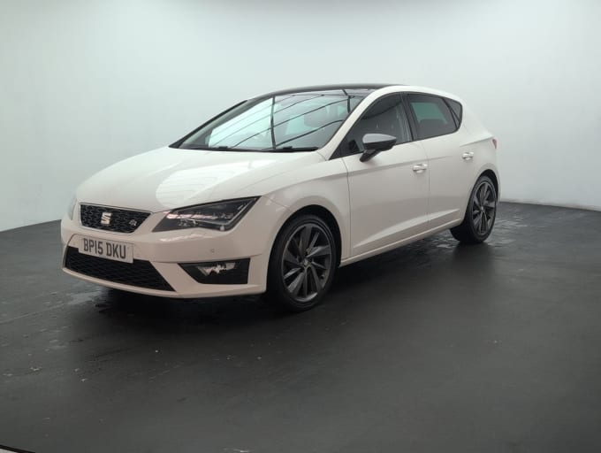 2025 Seat Leon