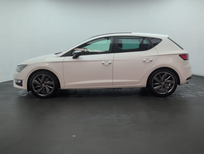 2025 Seat Leon