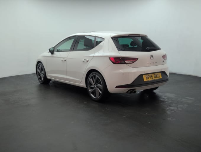 2025 Seat Leon