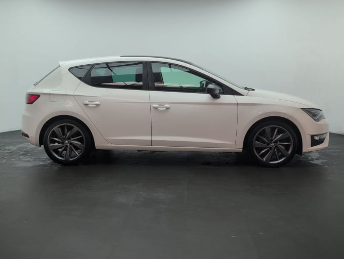 2025 Seat Leon