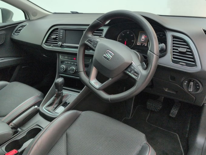 2025 Seat Leon