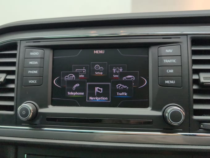 2025 Seat Leon