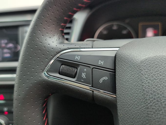2025 Seat Leon