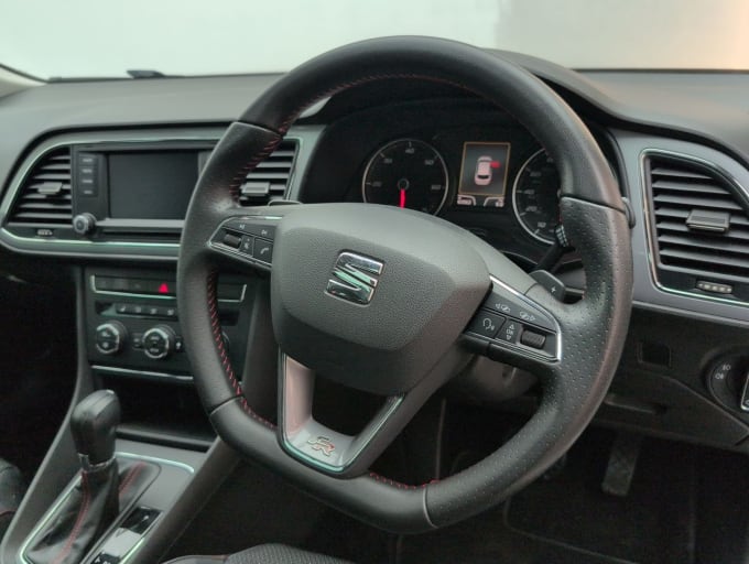 2025 Seat Leon