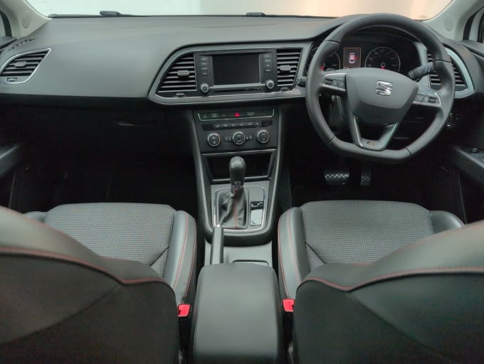 2025 Seat Leon