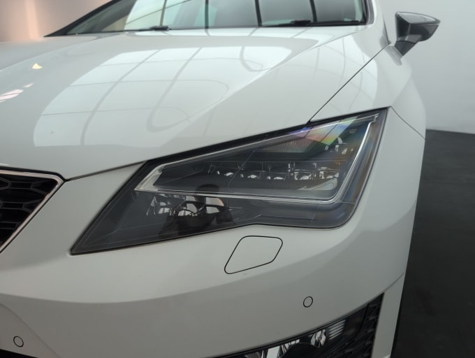2025 Seat Leon