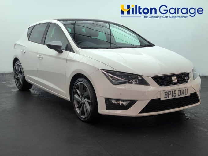 2025 Seat Leon