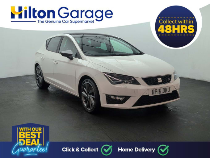 2025 Seat Leon