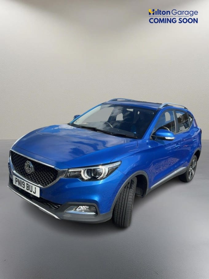 2025 Mg Mg Zs