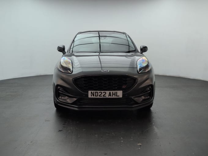 2025 Ford Puma