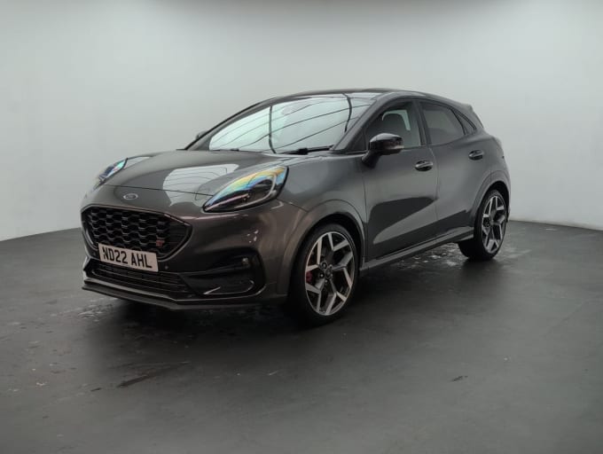 2025 Ford Puma
