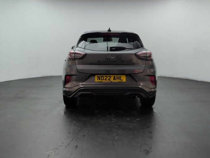2025 Ford Puma
