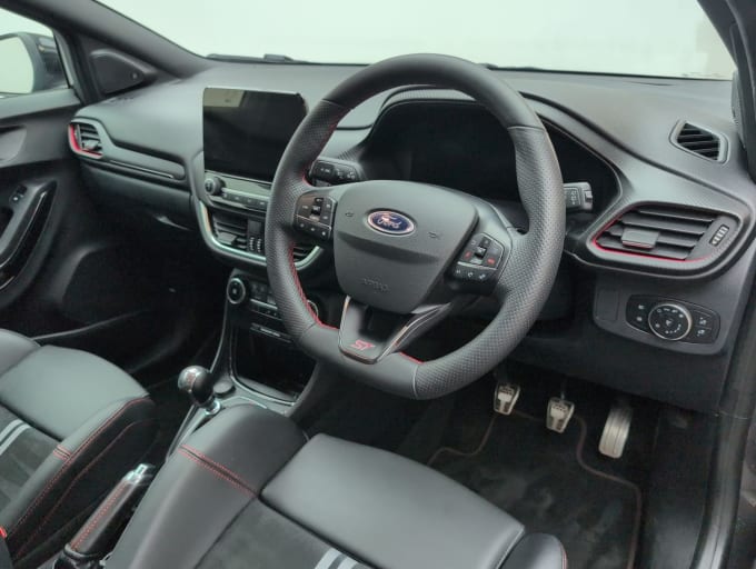2025 Ford Puma