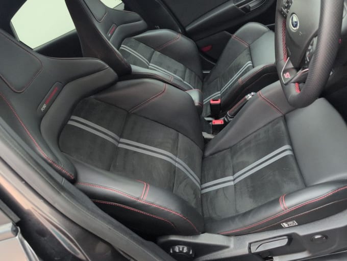 2025 Ford Puma