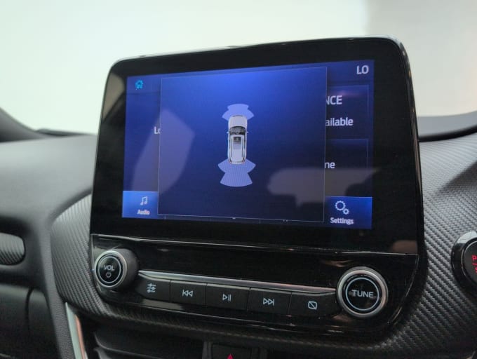 2025 Ford Puma