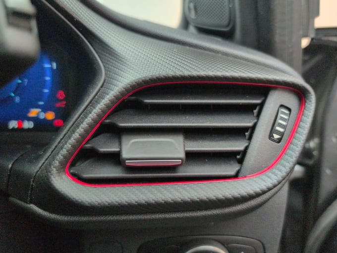 2025 Ford Puma