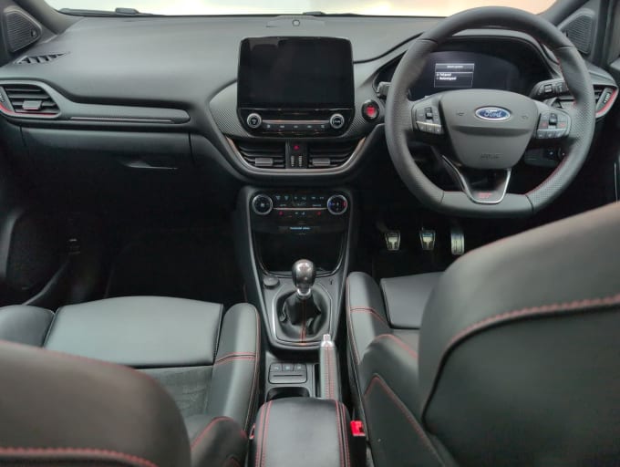 2025 Ford Puma