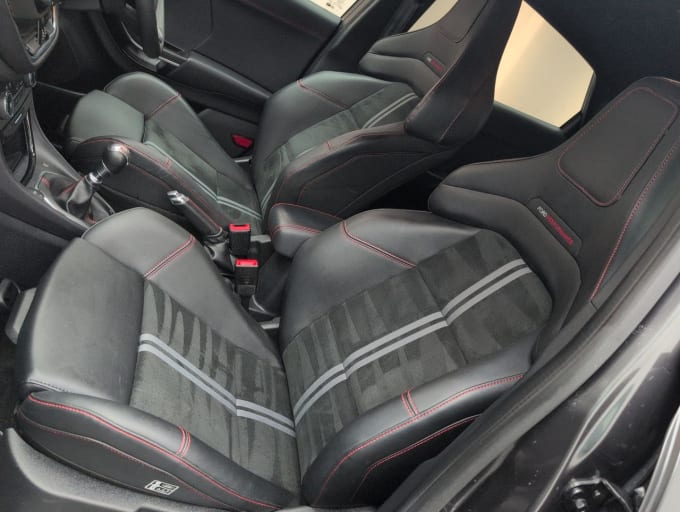 2025 Ford Puma