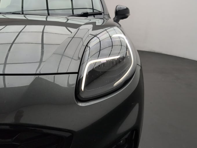 2025 Ford Puma