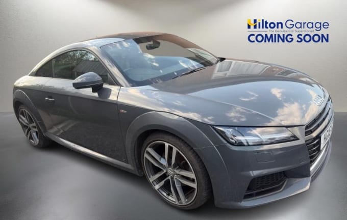 2025 Audi Tt