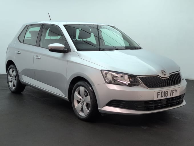 2025 Skoda Fabia