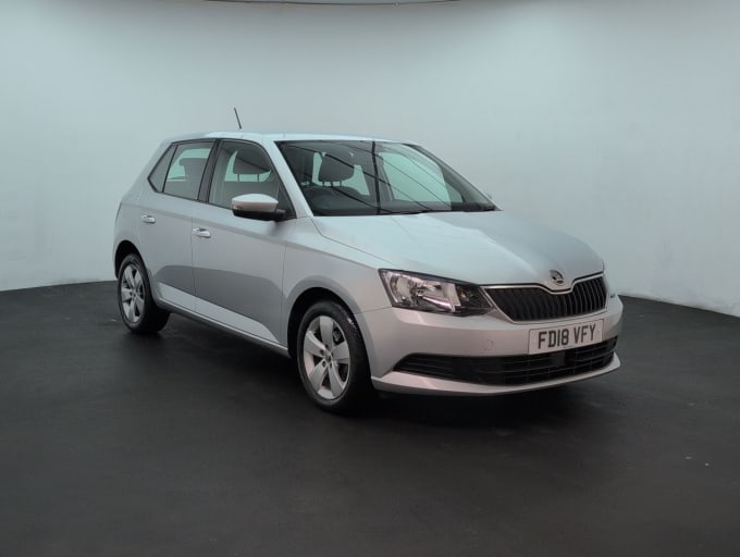 2025 Skoda Fabia